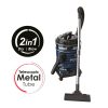 SANFORD Vacuum Cleaner 2in1 SF898VC Blue Black + SF44TSI travel Iron - Image 4