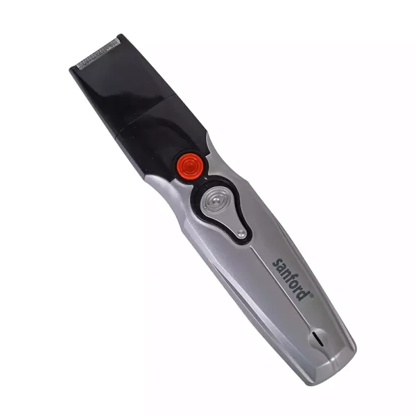 SANFORD Rechargeable Cordless Hair Trimmer 6in1 SF9725HC - Image 4