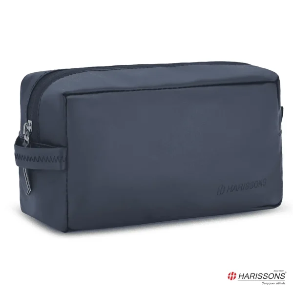HARISSONS Solo Pouch Navy Blue
