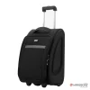 HARISSONS Sleek Trolley Duffle Black