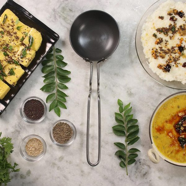 WONDERCHEF Tadka Pan 50001900 (WON375) - Image 3