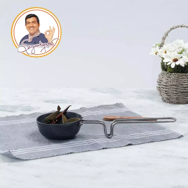 WONDERCHEF Tadka Pan 50001900 (WON375) - Image 2