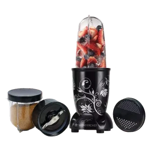 WONDERCHEF Nutriblend 500W WON003 Black