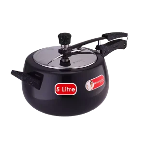 WONDERCHEF Taurus Hard Anodized 5L Inner Lid Pressure Cooker 63153211 (WON426)