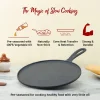 WONDERCHEF Forza Pre Seasoned 25cm Pan 63153470 (WON511) - Image 5