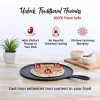WONDERCHEF Forza Pre Seasoned 25cm Pan 63153470 (WON511) - Image 3