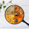 WONDERCHEF Forza Pre Seasoned 25cm Pan 63153470 (WON511) - Image 2