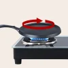 WONDERCHEF Forza Pre Seasoned 25cm Pan 63153470 (WON511) - Image 8