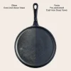 WONDERCHEF Forza Pre Seasoned 25cm Pan 63153470 (WON511) - Image 6