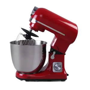 WONDERCHEF Crimson Edge, Die Cast Stand Mixer 5.7 Liters 1000W 63153697 (WON591)
