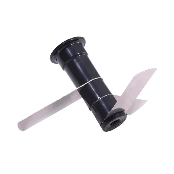 WONDERCHEF Glory String Chopper with 3 Sharp Stainless Steel Blades 600 ml, Anti Slip Silicone, Compact, Air tight lid WON592 - Image 3