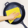 WONDERCHEF Forza Pre Seasoned 25 cm Cast Iron Fry Pan 63153850 (WON668) - Image 10