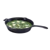 WONDERCHEF Forza Pre Seasoned 25 cm Cast Iron Fry Pan 63153850 (WON668)