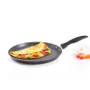 WONDERCHEF Non-Stick Duralite Pan with rim 28cm Grey 63154855 (WON684)