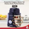 WONDERCHEF Galaxy Mixer Grinder 750W, 5 Years Warranty on motor 63154820 (WON696) - Image 2