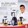 WONDERCHEF Galaxy Mixer Grinder 750W, 5 Years Warranty on motor 63154820 (WON696) - Image 3