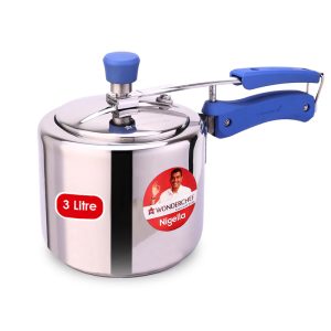 WONDERCHEF P.Cooker Nigella SS I/ Lid IB 3L (WON705) 63153345