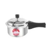 WONDERCHEF Induction Base Nigella Tri-Ply 3L Outer Lid Stainless Steel Pressure Cooker 63154772 (WON708)