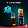 WONDERCHEF NutriBlend Smart 2 Jars Black (WON715) 63154801 - Image 3