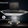 WONDERCHEF Cookerhood RUBY Auto-clean 60cm (WON732) 63153645 - Image 5