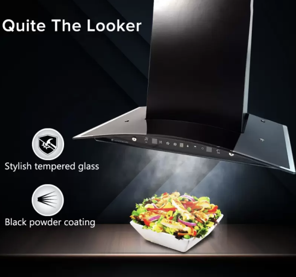 WONDERCHEF Cookerhood RUBY Auto-clean 60cm (WON732) 63153645 - Image 7
