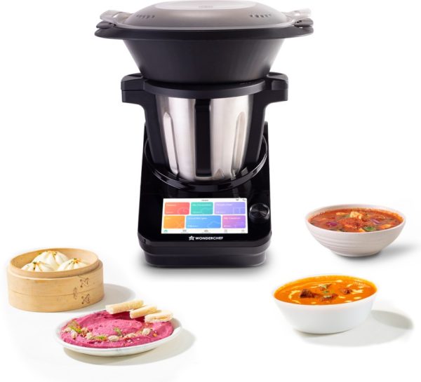 WONDERCHEF Chef Magic All in One Kitchen Robot 63154896 (WON733) - Image 5