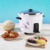 WONDERCHEF Nutri Cook Rice Cooker with Single Bowl, 1.8 Litres, 2 Years Warranty 63154785 (WON740) - Image 2