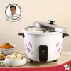WONDERCHEF Nutri Cook Rice Cooker with Single Bowl, 1.8 Litres, 2 Years Warranty 63154785 (WON740) - Image 4