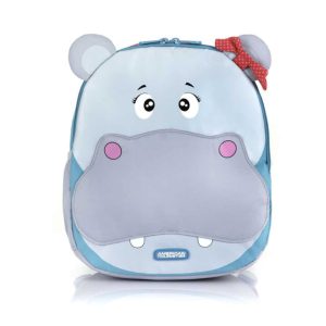 AMERICAN TOURISTER Woodle NXT Hippo Grey FM3(*)08001