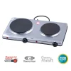 SANFORD Electric Hot Plate Double SF5008HPT (Flat) - Image 2