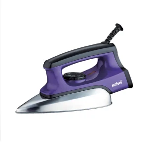 SANFORD Dry Iron SF30DI Purple
