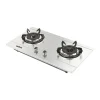 SANFORD Gas Hob Stainless Steel Body SF5402GC - Image 2