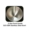 SANFORD Stand Mixer With Bowl 1200W SF1364SM - Image 4