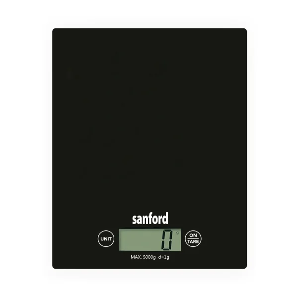 SANFORD Digital Kitchen Scale SF1531KS - Image 2