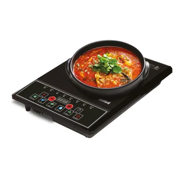 SANFORD Electric Infrared Cooker SF5160IC - Image 2