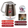 SANFORD Cordless Double Walled 1.7L Kettle SF3364EK - Image 7
