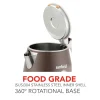 SANFORD Cordless Double Walled 1.7L Kettle SF3364EK - Image 8