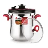 SANFORD Pressure Cooker Turkish Clipso 3in1 9Lt SF3263PC - Image 9