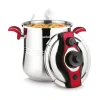 SANFORD Pressure Cooker Turkish Clipso 3in1 9Lt SF3263PC - Image 8