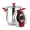 SANFORD Pressure Cooker Turkish Clipso 3in1 9Lt SF3263PC