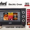 SANFORD Oven Toaster 20L SF3600EO-Black - Image 3