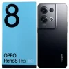 OPPO Reno 8 Pro 5G-Glazed Black 256GB / 12GB (CPH2357-BLACK-R8PRO) - Image 3