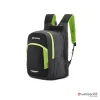 HARISSONS Xeno Casual Laptop Backpack (Quadraquip) Grey Lime
