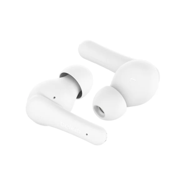 BELKIN SoundForm Rhythm Sale True Wireless Earbuds White AUC012BTWH - Image 2