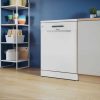CANDY Free Standing Dish Washer 13 Places Settings  CF3E7LOW + Free RICO MG2203 Nutri Pro worth Rs 2990 - Image 2