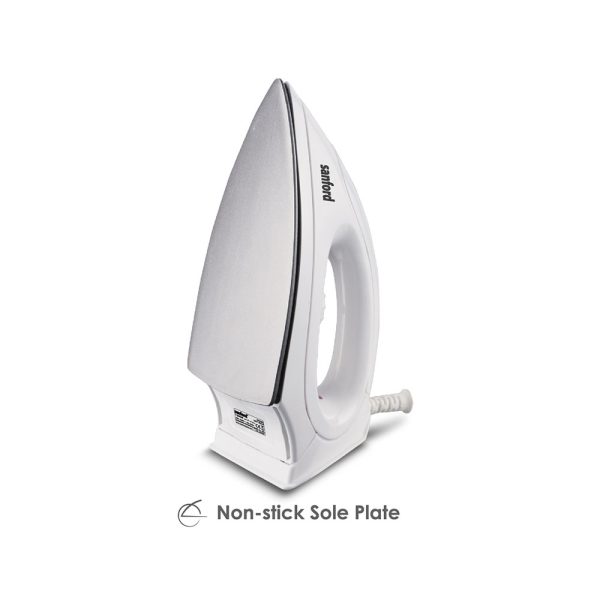 SANFORD Dry Iron SF23DI White - Image 3