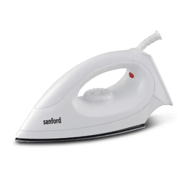 SANFORD Dry Iron SF23DI White