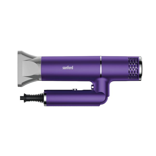 SANFORD Hair Dryer SF9678HD Purple - Image 2