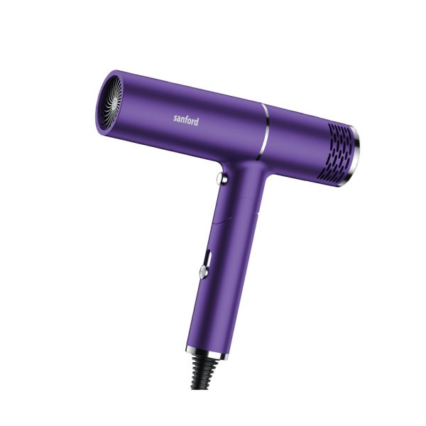 SANFORD Hair Dryer SF9678HD Purple