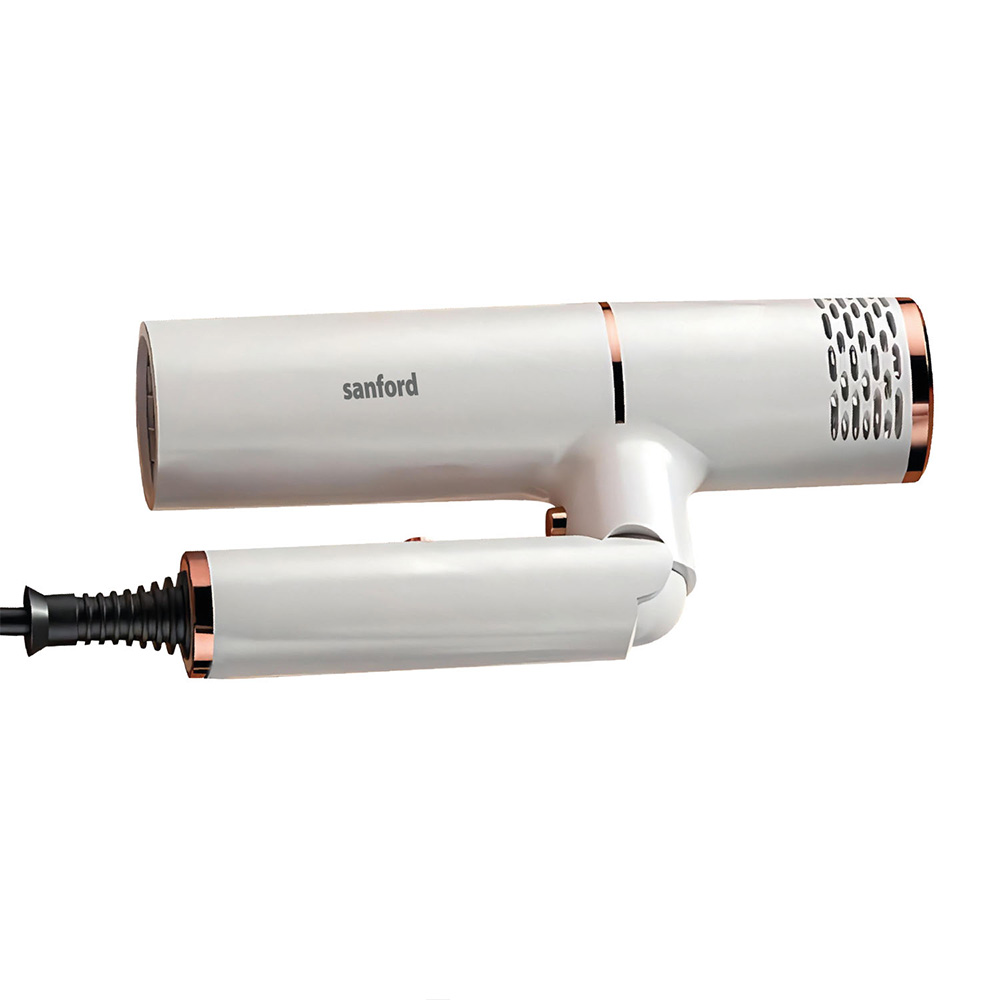 Sanford Hair Dryer Sf Hd White Ab Desai